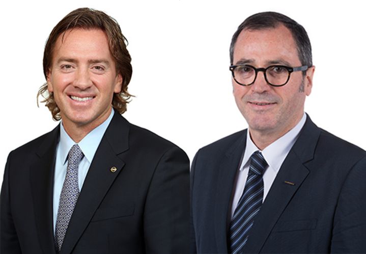 Nissan announces senior management changes for North America