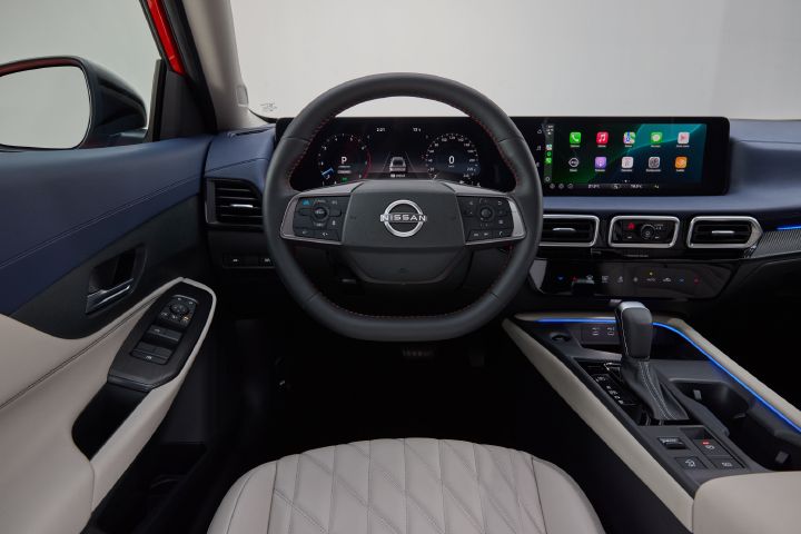 Foto Nissan Sentra 2026