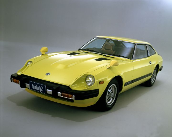 New Fairlady Z unveiled