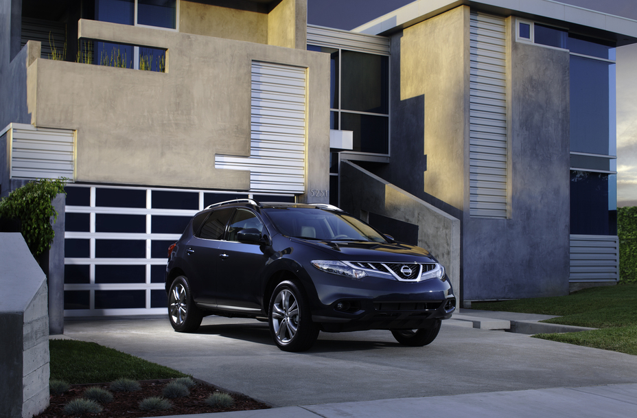 2011 Nissan Murano