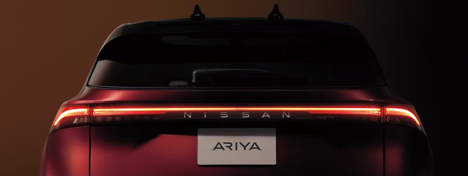 Pre-orders for all-new Nissan Ariya limited edition lineup begin in Japan