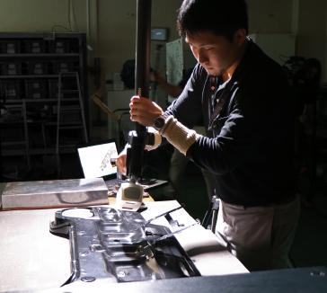 Nissan has developed “dual-sided dieless forming,” a technique using robots to make car parts out of sheet steel. This could make replacement parts for discontinued models more widely available for customers. Thanks to its flexible production, short lead times and minimal upfront costs, the new technique could make it commercially viable to produce and sell a wide variety of after-service and replacement parts in small volumes for cars that Nissan no longer makes. This was previously not possible due to the high upfront costs and long lead times to develop and make dies for stamped parts.