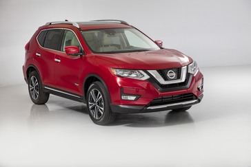 2017.5 Nissan Rogue >> 2017 5 Nissan Rogue Press Kit 2017.5 Nissan Rogue >> 2017 5 Nissan Rogue Press Kit