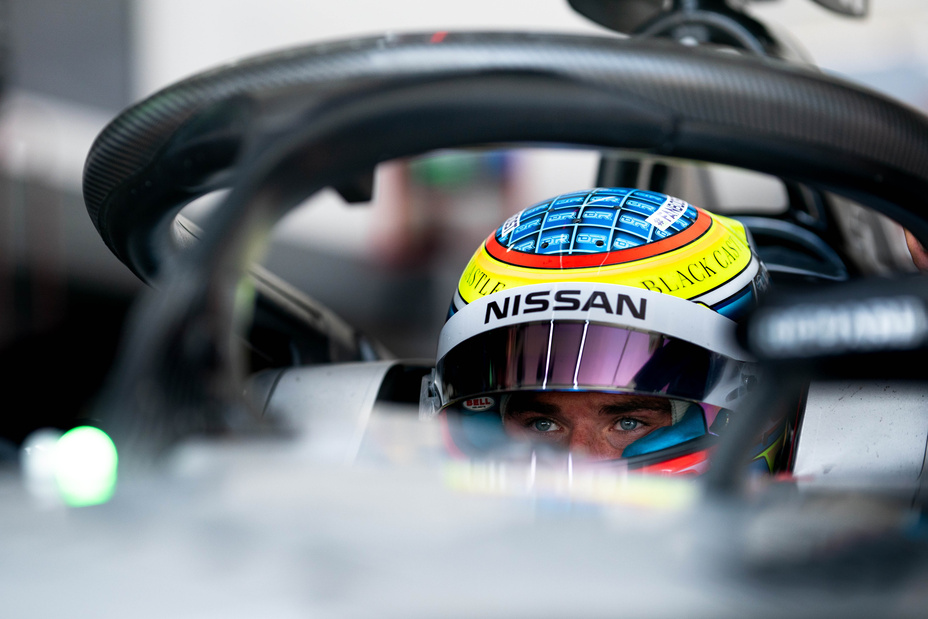 Nissan e.dams finish debut season on a high note