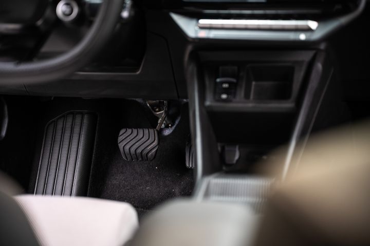 Nowy elektryczny Nissan Micra – wnętrze