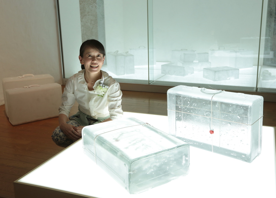 芸術写真 miya6 BOX Aiko Miyanaga at her 