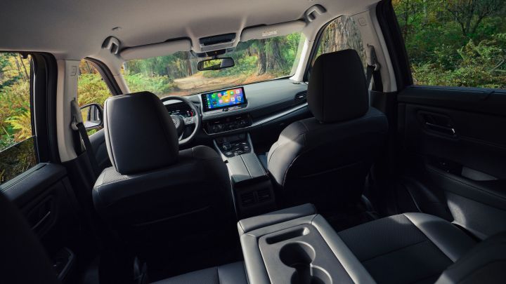 Nissan X‑Trail N-Trek