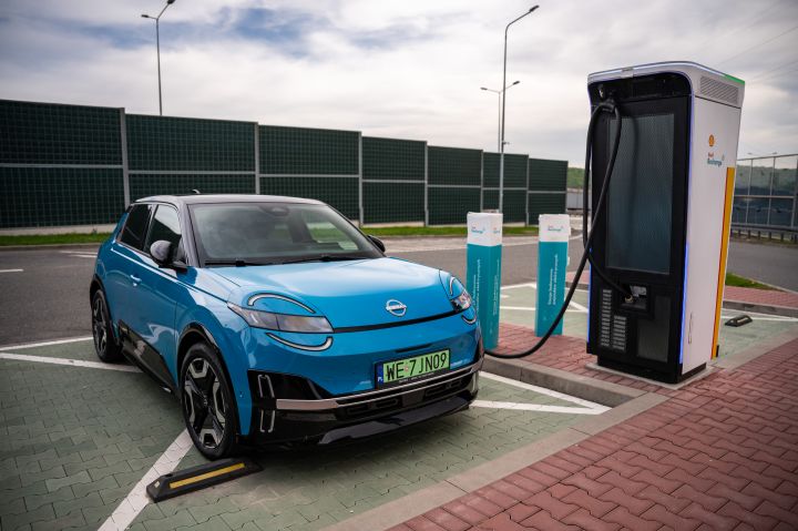 Nowy elektryczny Nissan Micra – nadwozie