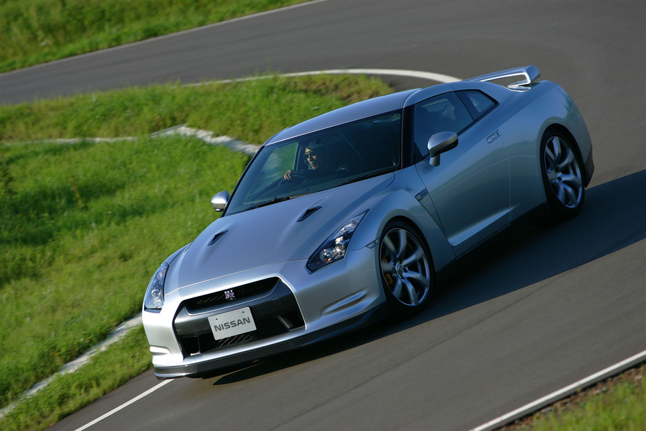 11 Nissan Gt R Press Kit 11 Nissan Gt R Press Kit