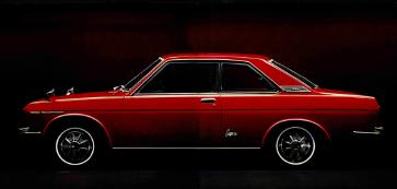 ダットサン ブルーバード(510型)/DATSUN 510」が「2023日本 ダットサン ブルーバード(510型)/DATSUN 510」が「2023日本