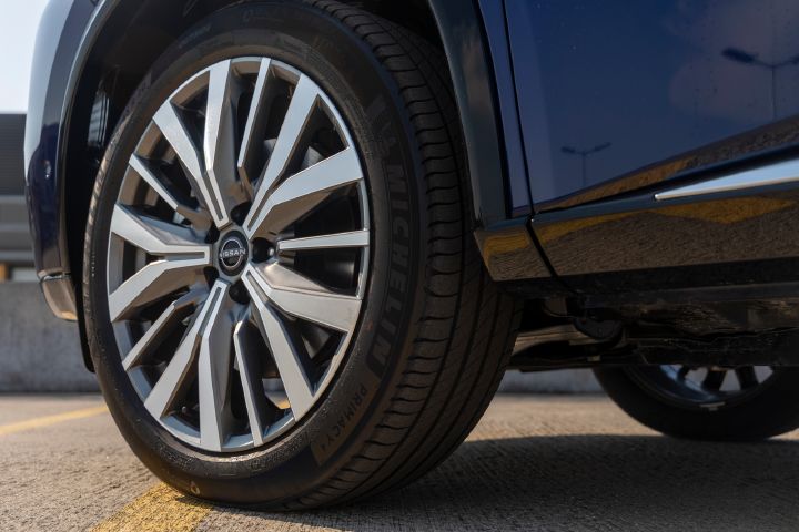 Nowy Nissan X‑Trail Tekna+ – detale nadwozia