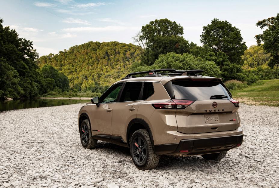 Nissan Rover Official U.S. Newsroom