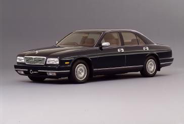 CIMAシーマ ギャラリー：“バブル”を象徴する1台「シーマ」が今年30周年！──歴代