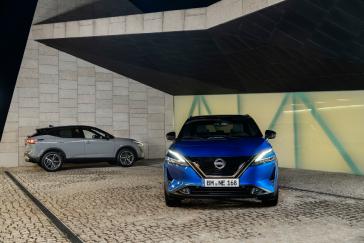 From June 1st, 2021, European media will have the opportunity to take the latest generation of Nissan's pioneering crossover on its first test drive on European roads.