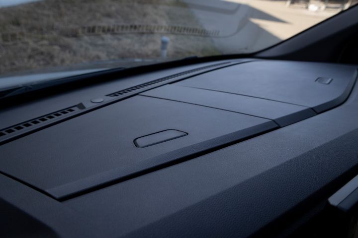 Ujęcie detalu Nissan Interstar LCV