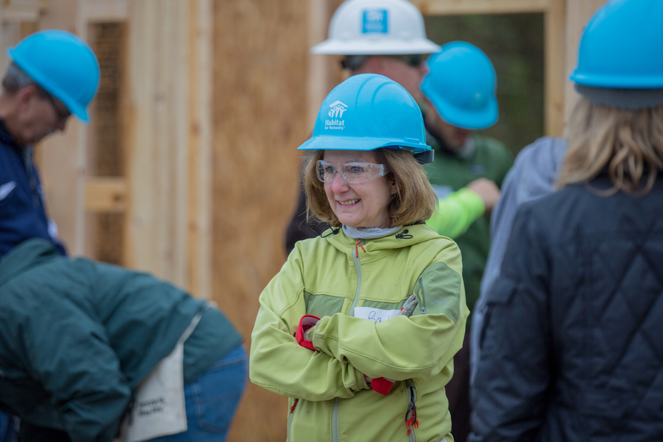 Nissan supports Habitat’s Home is the Key campaign