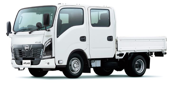 アトラス 2t