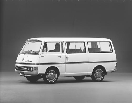 nissan caravan e20
