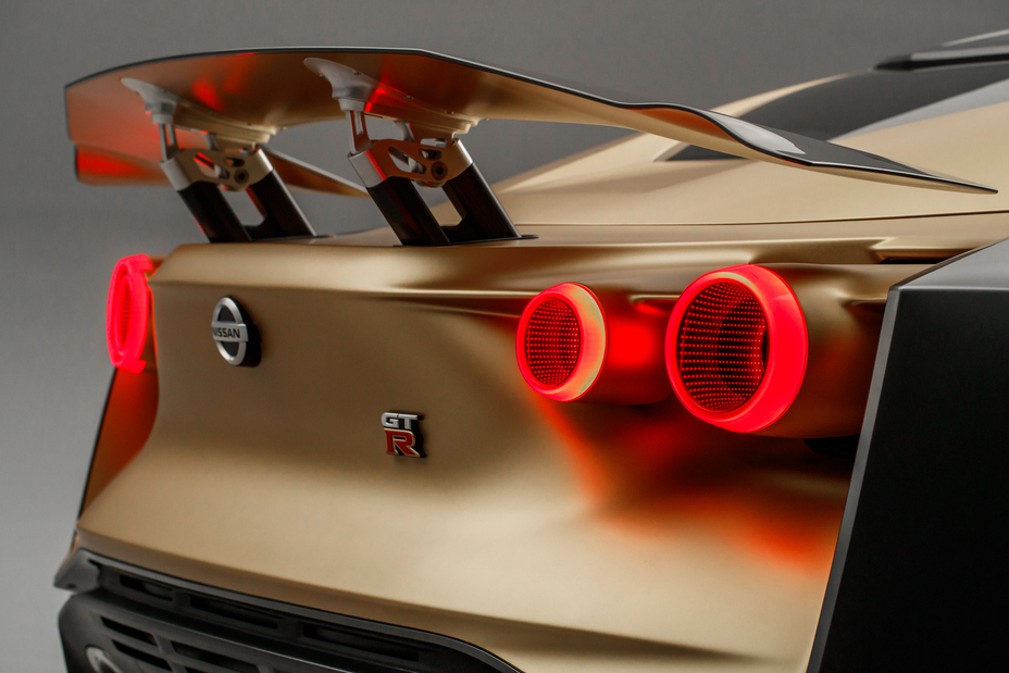 Nissan GT-R50 by Italdesign at Goodwood