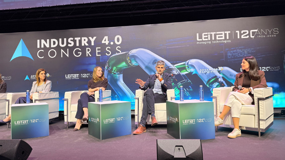 Nissan Cantabria participa en el Encuentro Advanced Factories 2026