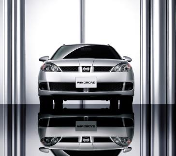 日産　ニッサン　ウイングロード　メイル　アッセンブリー　フードロック 日産 ニッサン ウイングロード メイル アッセンブリー フード