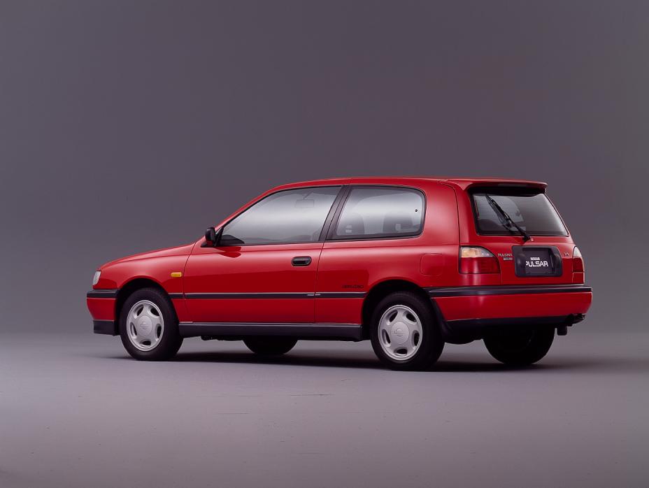 1990 94 Nissan Pulsar N14