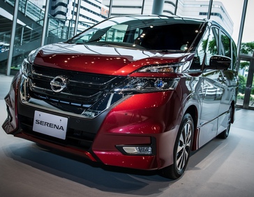 Nissan’s new Serena ProPILOT technology makes autonomous drive first for Japanese automakers