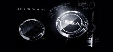 Redesigned Nissan logo signals a fresh horizon