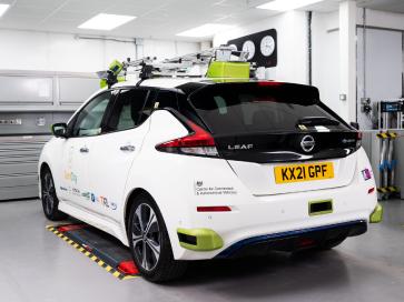 Nissan-backed ServCity project accelerates future autonomous mobility in complex urban environments