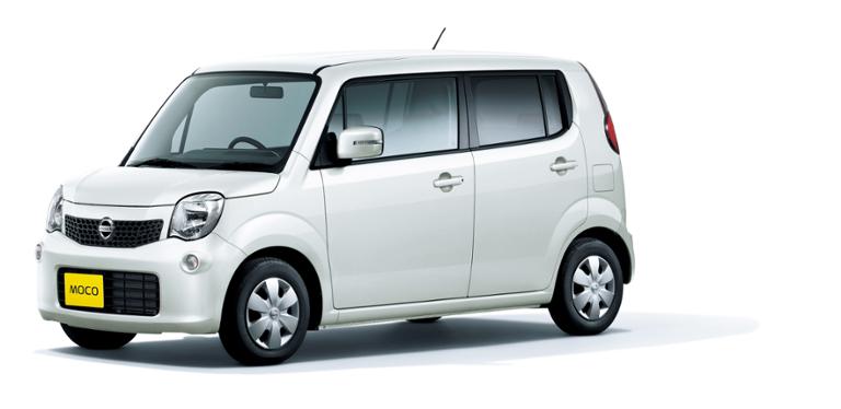 日産　モコ 　 Xアイドリングストップ 新着情報“モコX アイドリングストップ”2011年式モコベリー入荷しました