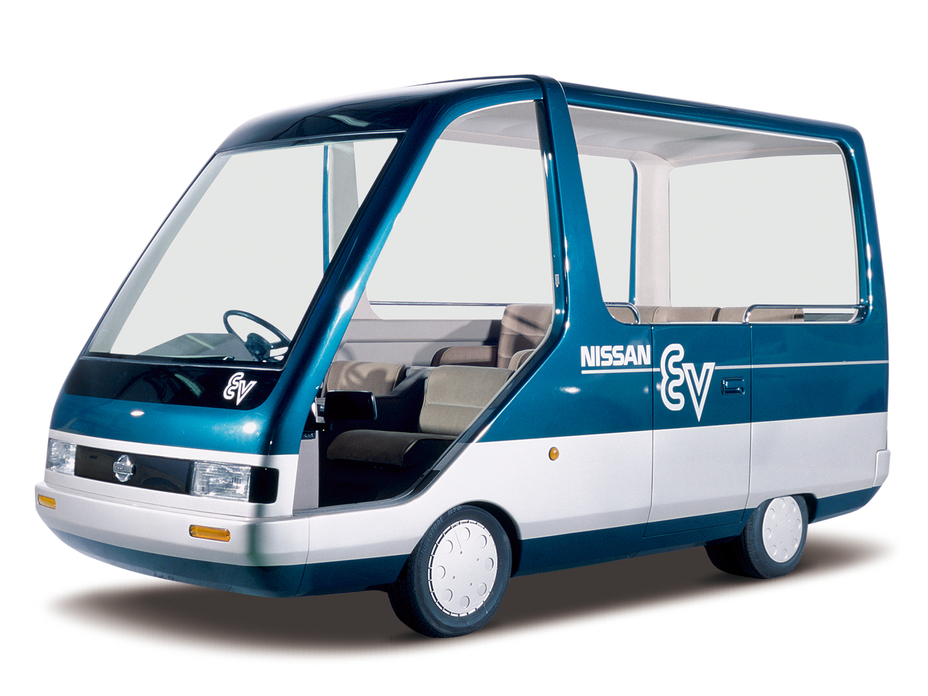 EV Guide-II facing left displaying right side profile