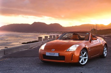 350Z Roadster – feature overview