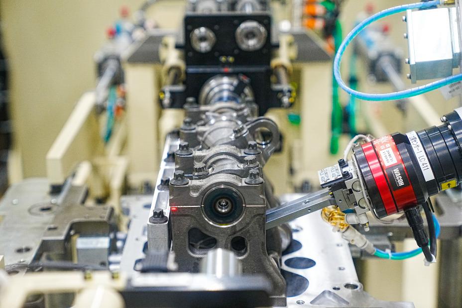 Yokohama Plant engine production passes 40 million milestone