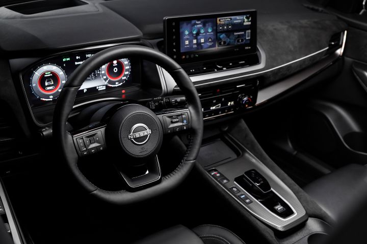 Nissan Qashqai, il primo crossover di sempre si rinnova ed è ancora più Qashqai