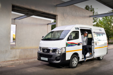 Nissan Taxi Returns to South Africa as New Impendulo