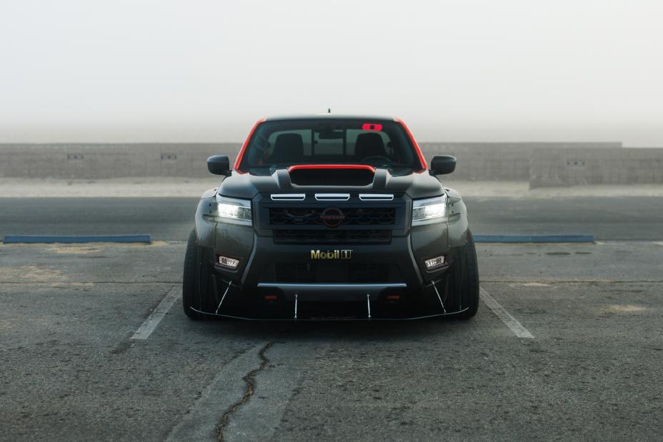 New Frontier and Kicks project vehicles send Nissan's SEMA