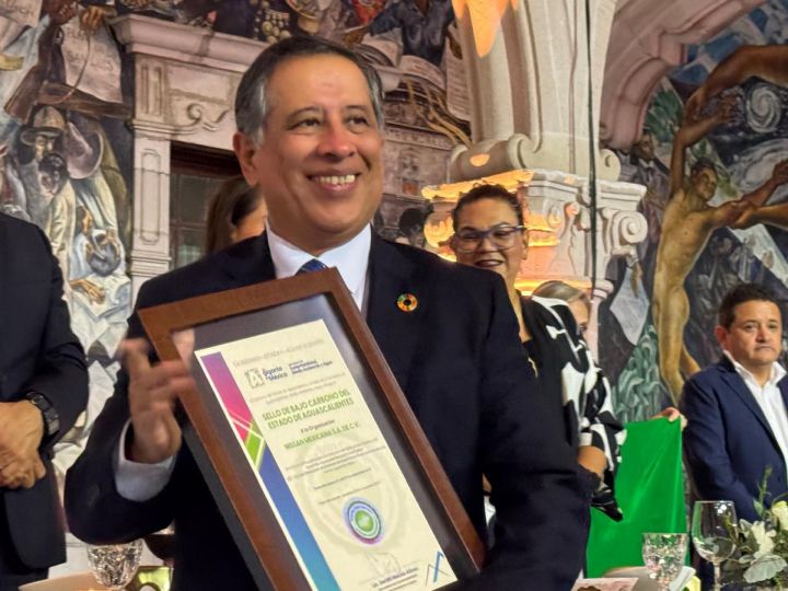 Marco Ribera, gerente senior de estrategia ambiental