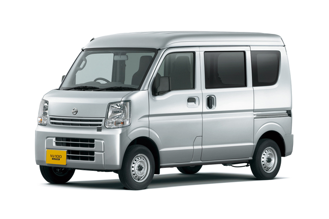 【引渡し者決定⠀】NV100 NV100クリッパー」の仕様を一部変更