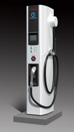 Nissan EV充電器 Zero Emission Nissan Zero Emission 充電器 キャリングケース付き