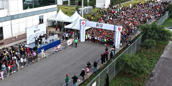 Foto Medio Maratón Nissan