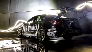 Jack Daniel's Racing celebrates 10 years in V8 Supercars