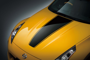 フェアレディz に Heritage Edition を追加