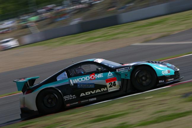 Super GT Rd. 3[Fuji Speedway, Japan]