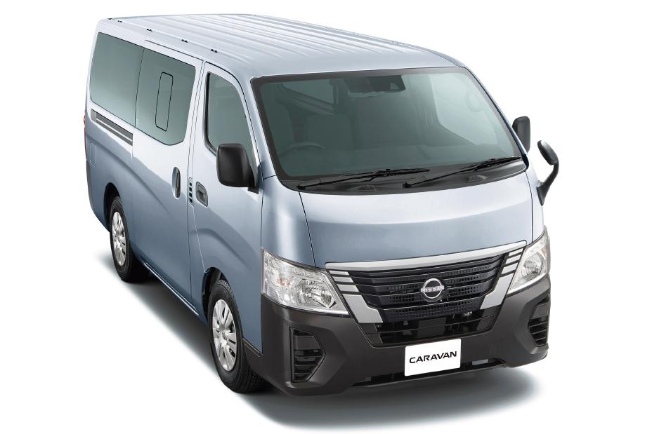 I36 キャラバン 02 9 Caravan E25型系ディーゼルターボ車及びバン仕様変更の紹介 Homy ホーミー 新型車解説書 追補版 超人気高品質 ホーミー