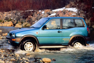 Das Grosse 4x4 Der Gipfelsturmer