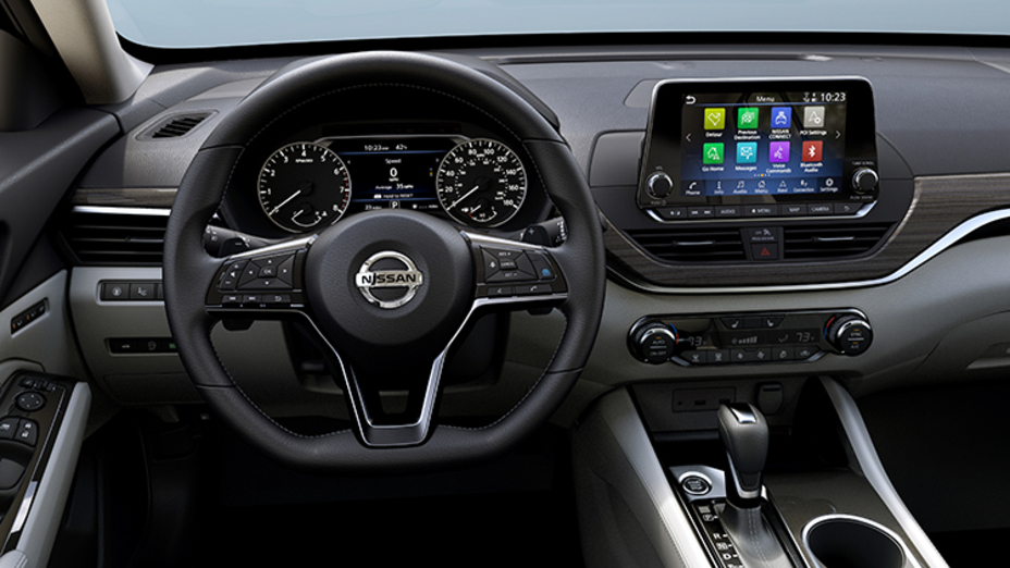 El nuevo Nissan Altima 2019, con tecnología Nissan Intelligent Mobility ...