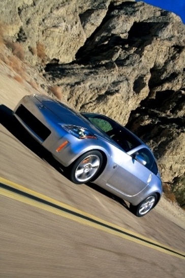 2003 Nissan 350Z