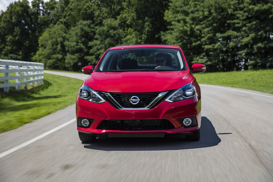 2018 Nissan Sentra SR Turbo