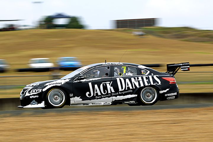 Nissan Altimas Prove Fast In Sydney As Alex Buncombe Makes V8 Supercars ...