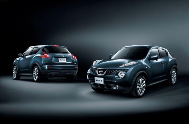 Nissan Juke 16gt 16gt Four 10
